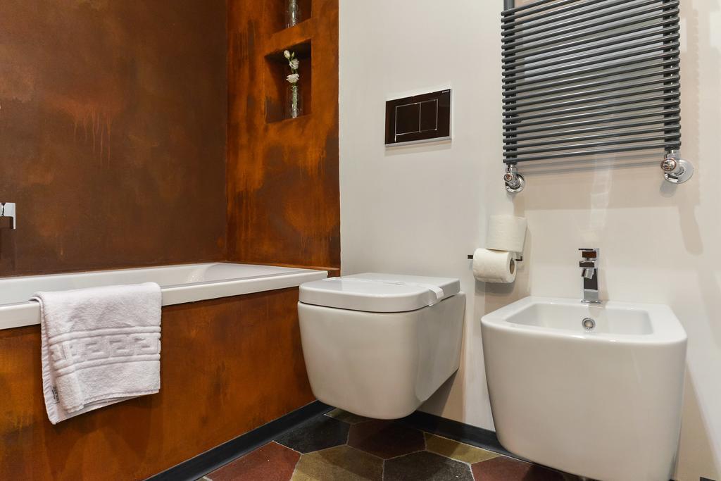 Eve Luxury Apartments Pantheon Rome Bilik gambar