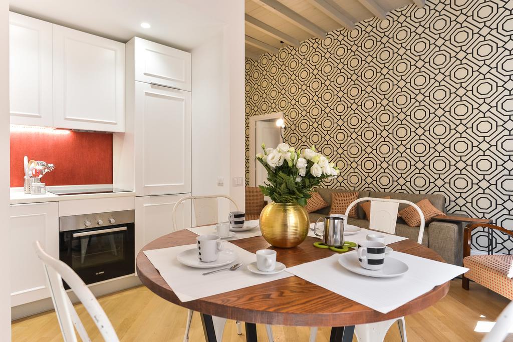 Eve Luxury Apartments Pantheon Rome Bilik gambar