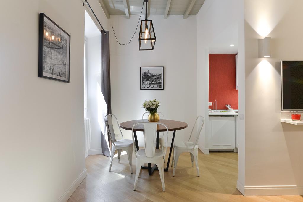 Eve Luxury Apartments Pantheon Rome Bilik gambar