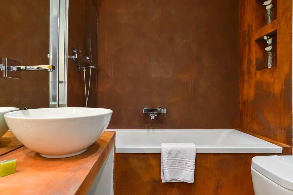 Eve Luxury Apartments Pantheon Rome Bilik gambar