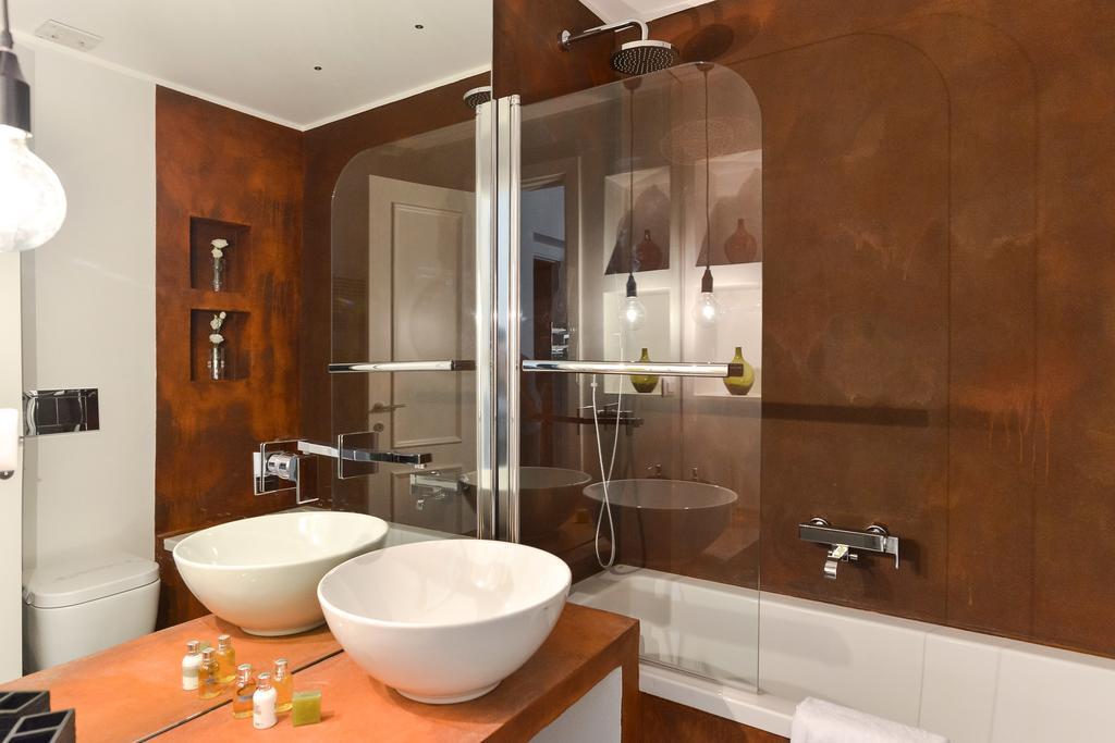 Eve Luxury Apartments Pantheon Rome Bilik gambar