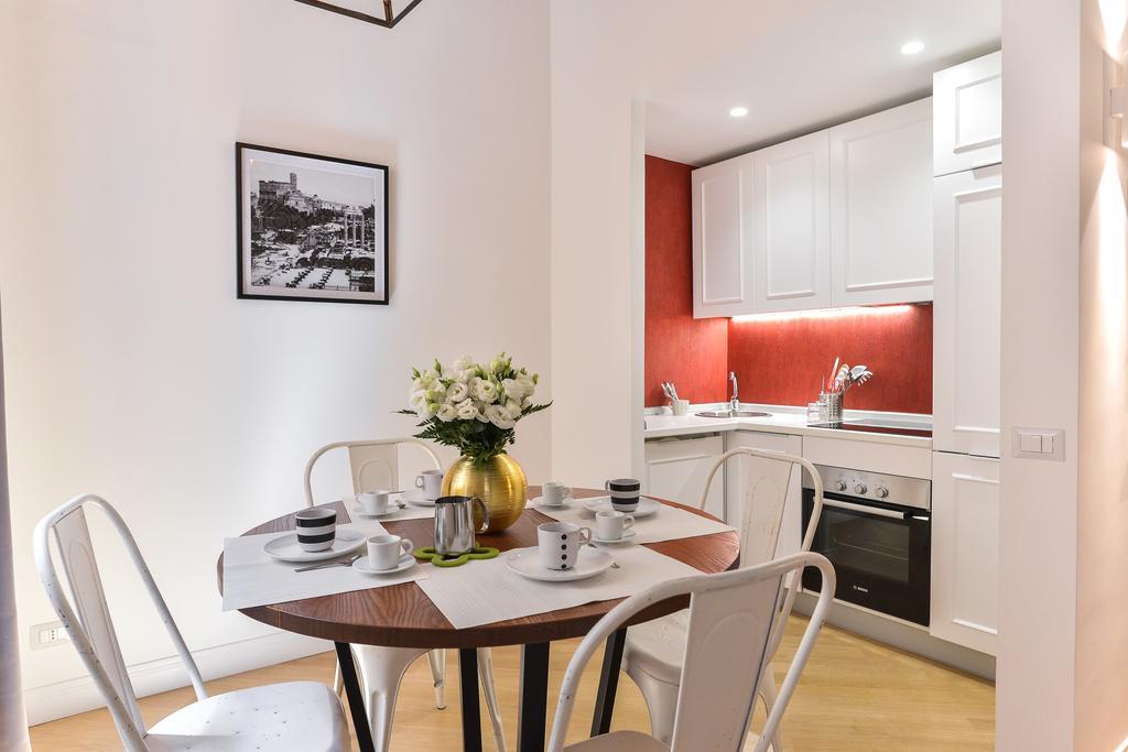 Eve Luxury Apartments Pantheon Rome Bilik gambar