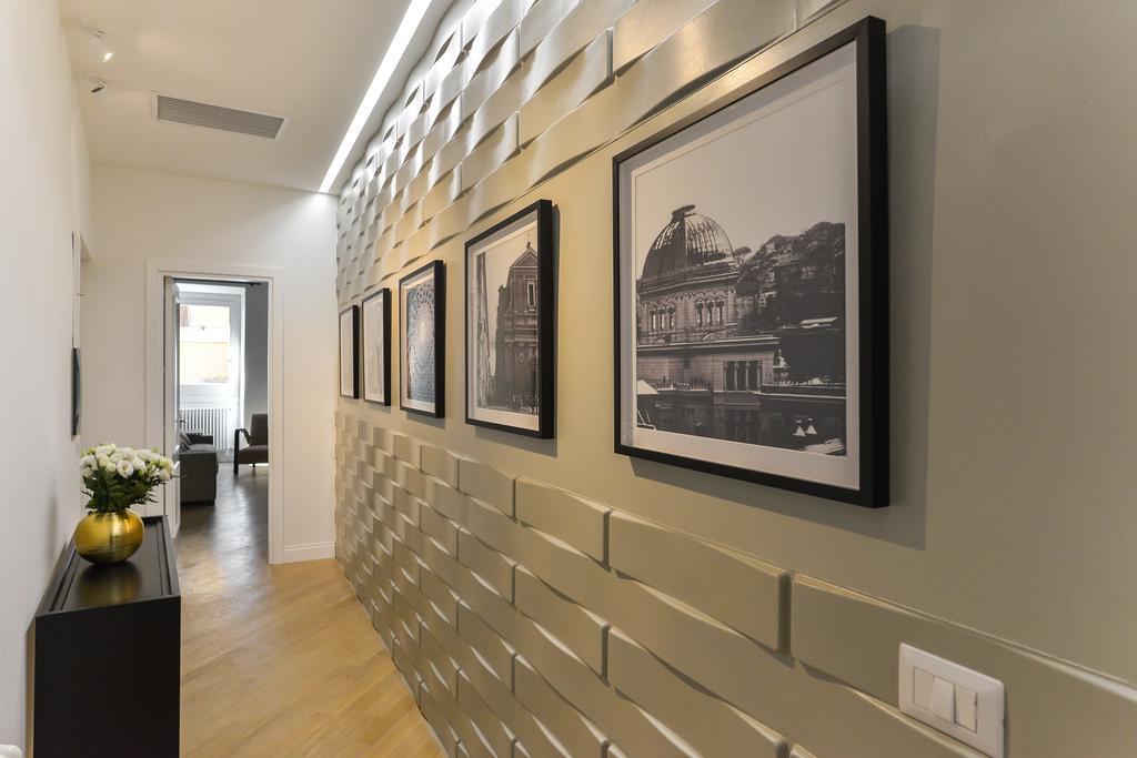 Eve Luxury Apartments Pantheon Rome Bilik gambar
